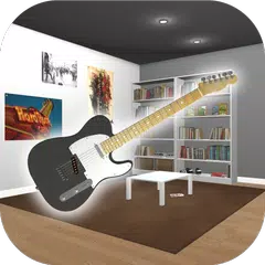 脱出ゲーム おにいちゃんのギター アプリダウンロード