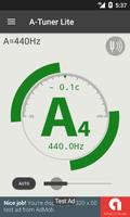 A-Tuner Lite الملصق