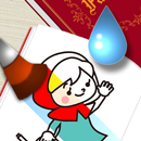 Livros para colorir a água APK