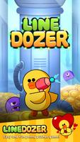 LINE Dozer Plakat