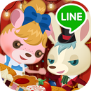 LINE Dream Garden APK