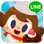 LINE FairyWoods Patisserie-icoon