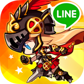 LINE WIND runner ไอคอน