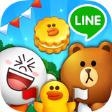 LINE POP-icoon