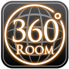 360°Room أيقونة