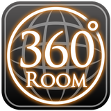 360°Room icône