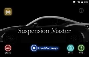 Suspension Master Cartaz