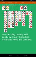 Freecell Solitaire Fun Cards স্ক্রিনশট 1