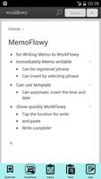 MemoFlowy 스크린샷 3