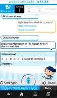 Narita Concierge NariCo screenshot 2