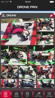 DRONE PRIX penulis hantaran
