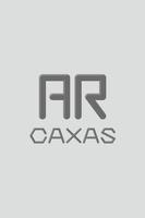 CAXAS-N الملصق