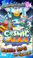 Poster Cosmic Eggs