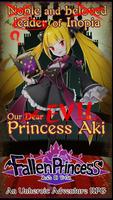 Fallen Princess Plakat