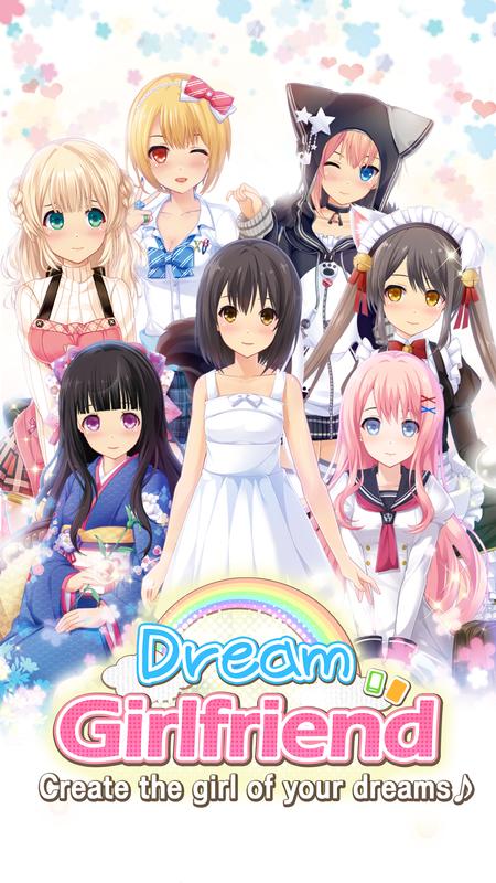 Dream Girlfriend APK Download - Free Simulation GAME for ...