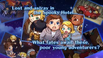 Spooky Door captura de pantalla 3