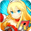 プリンセスラッシュ（プリスラ）　◆フリックバトルRPG aplikacja