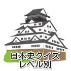 日本歴史クイズ icon