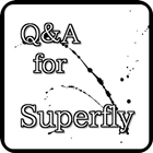Q＆A　for　Superfly～無料音楽ゲームアプリ icône