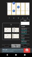 BUChord3 Free تصوير الشاشة 1