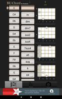 BUChord3 Free تصوير الشاشة 3