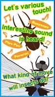 Insect Paradise! Moving draw 2 ảnh chụp màn hình 2