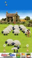 Shaun the Sheep  A warm day Affiche