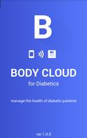 Poster BODYCLOUD for Diabetics