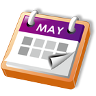 آیکون‌ Calendar Pad