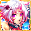 ウエポンガールズ[登録不要の無料カードバトルRPG] APK