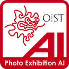Photo Exhibition AI/OIST Edit. icon