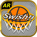 Swish!! : AR Game - Free Throw Basketball - APK