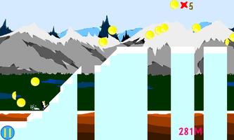 Ski jump jump screenshot 3