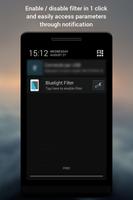 برنامه‌نما Bluelight Filter Classic عکس از صفحه