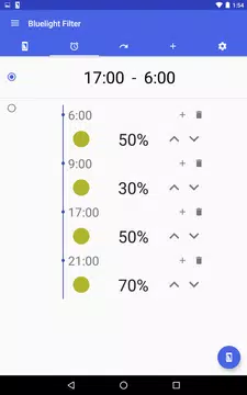 Screenshot 15 for Bluelight Filter License Key