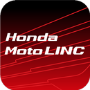 Honda Moto LINC aplikacja