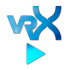 VRX Media Player ikona