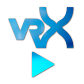 VRX Media Player Zeichen