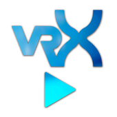 VRX Media Player आइकन