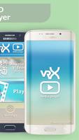 VRX Media Player screenshot 1