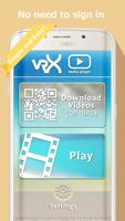 VRX Media Player screenshot 2