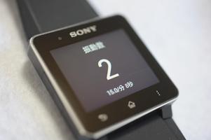 振動計 for SmartWatch 2 SW2 スクリーンショット 1