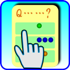 monitor　questionnaire أيقونة