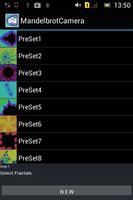 MandelbrotCamera पोस्टर