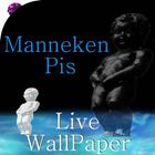 Manneken Pis LiveWallpaper ícone