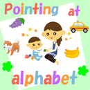 Pointing at Alphabet APK