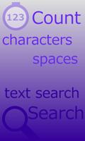 Text Checker Poster