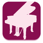 Andro Piano ไอคอน
