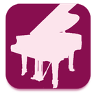 Andro Piano ( 安卓钢琴 ) 图标