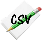 CSV Modify icône